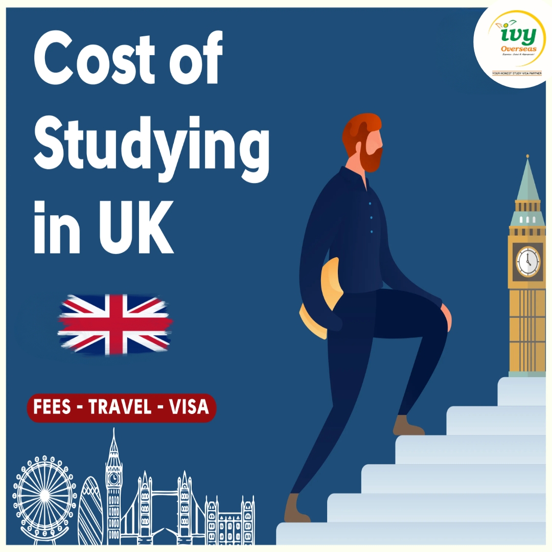 Cost of Studying in UK