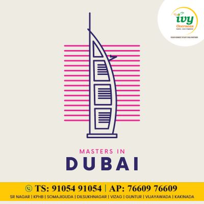 Masters in Dubai