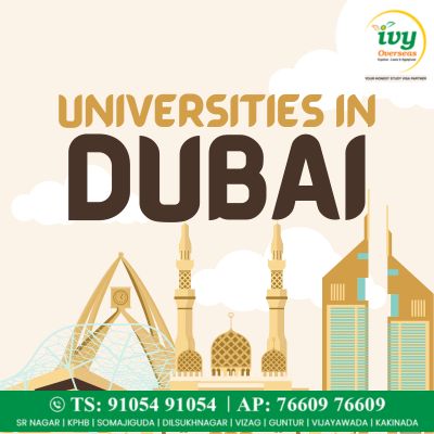Universities in Dubai