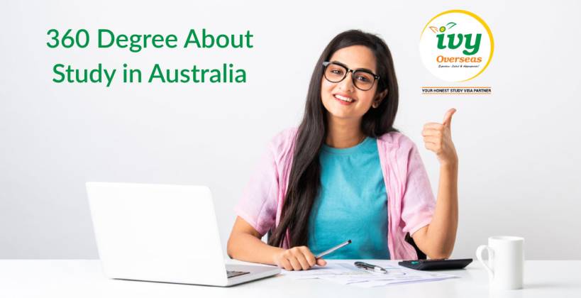 study in austrlia