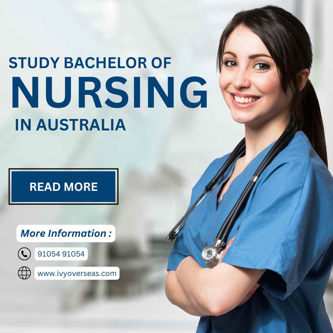 Bachelor in Nursing in Australia