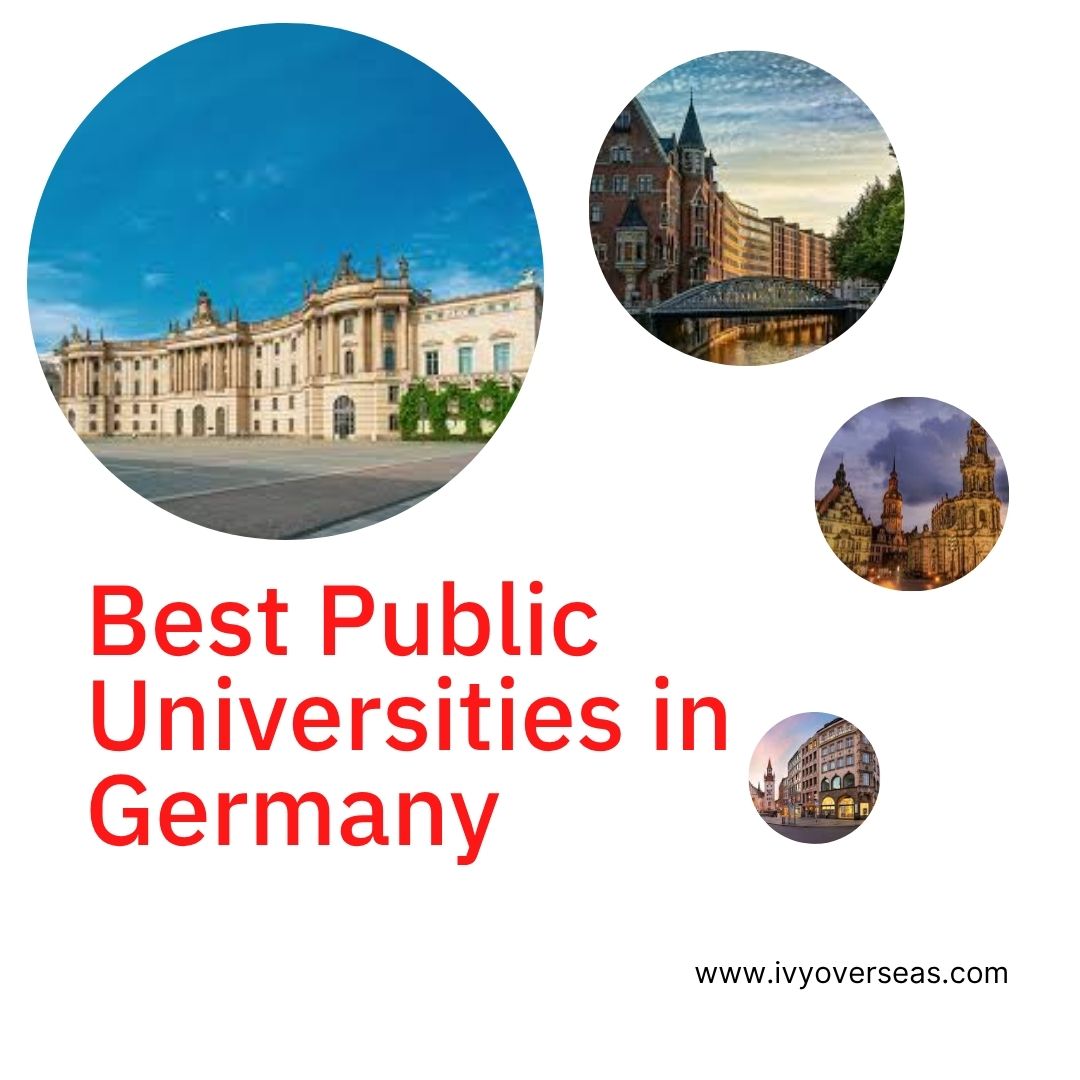 Best Public Universities in Germany