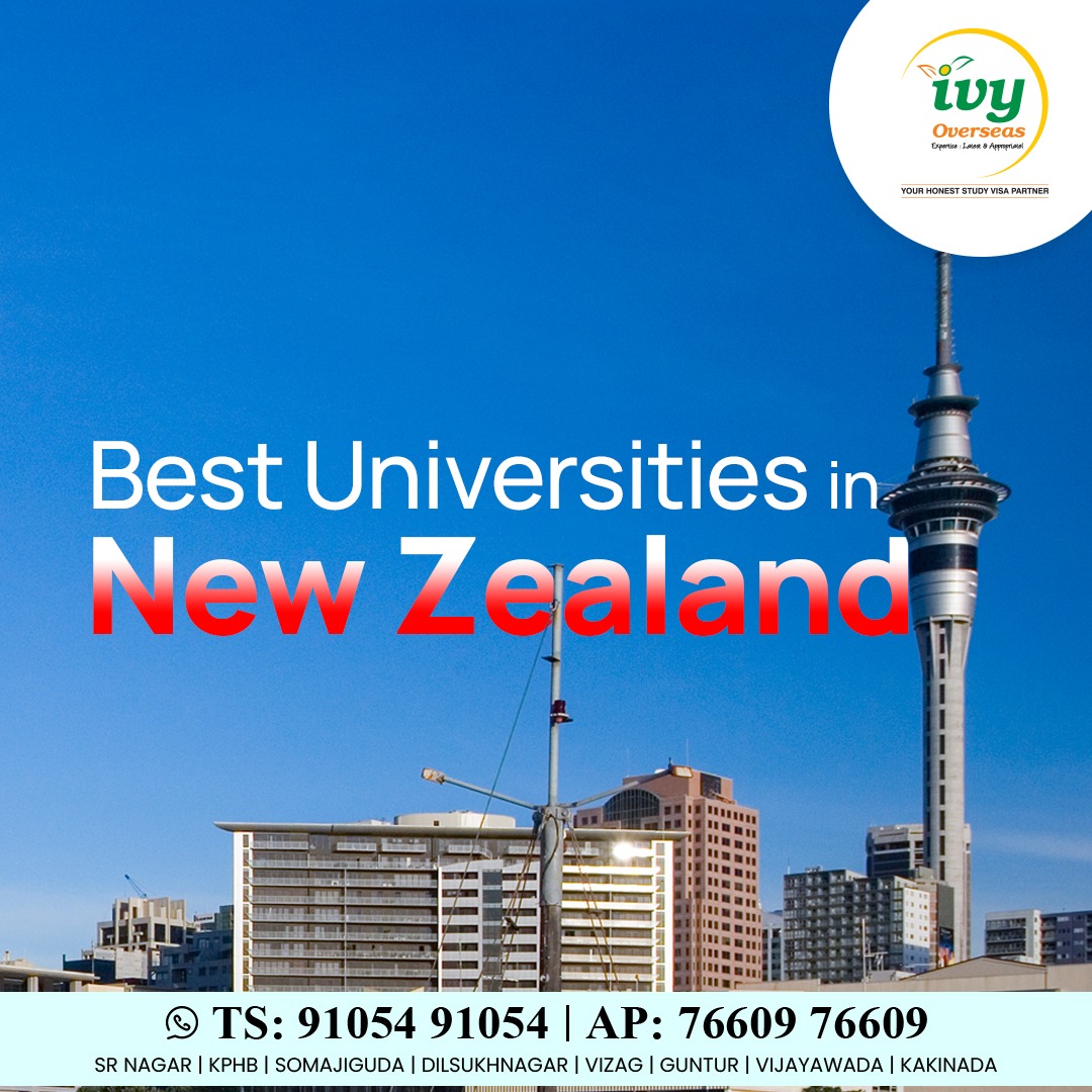 Best Universities in New Zealand