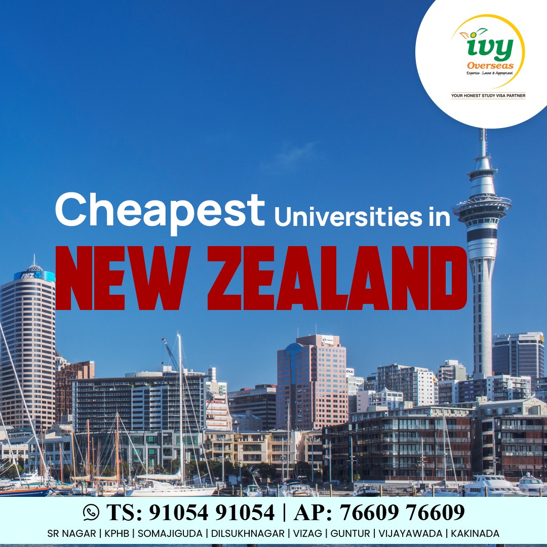 Affordable Universities in New Zealand