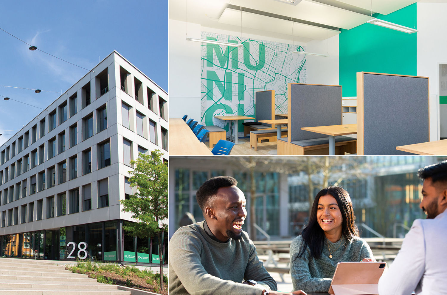 Munich Campus