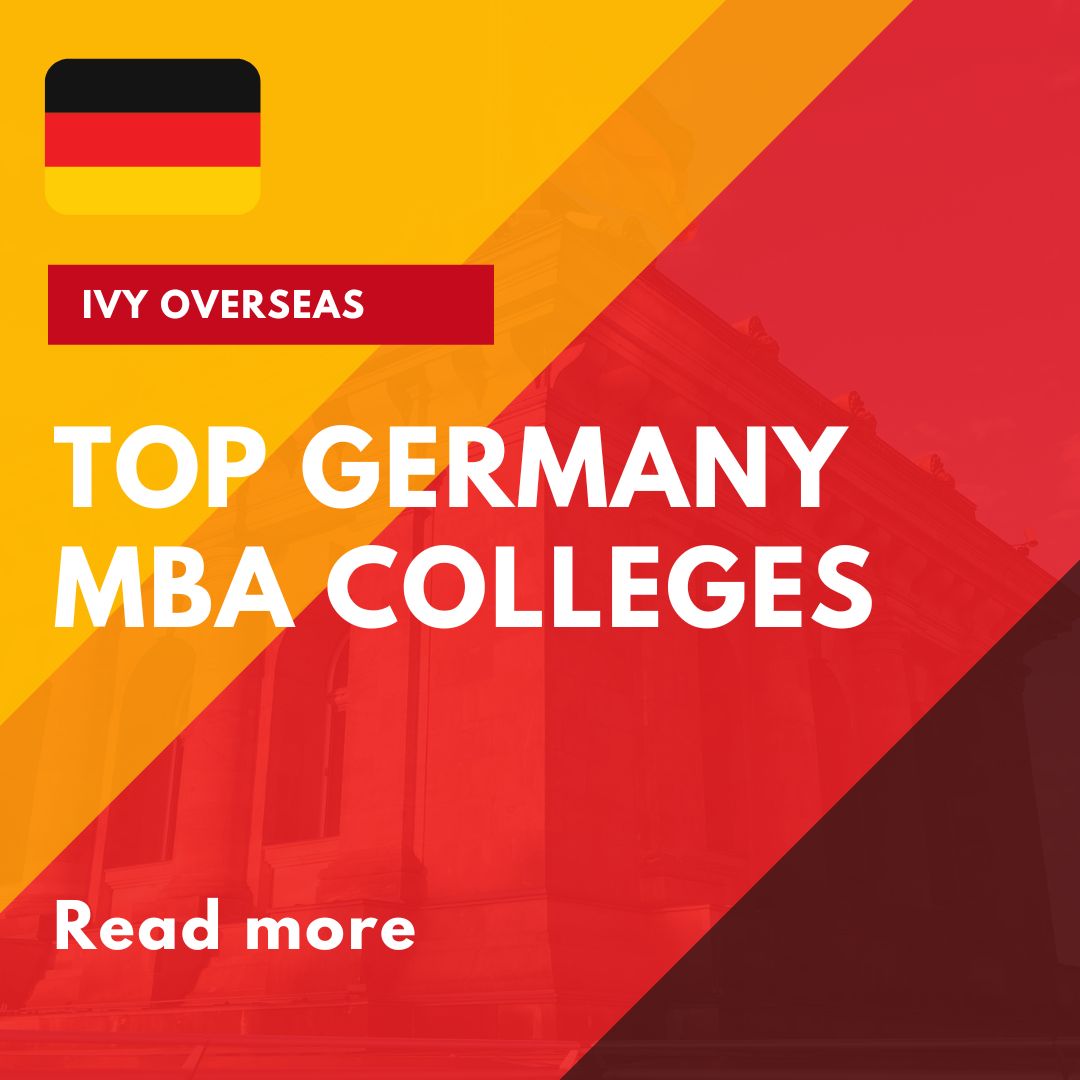 Top Germany MBA Colleges