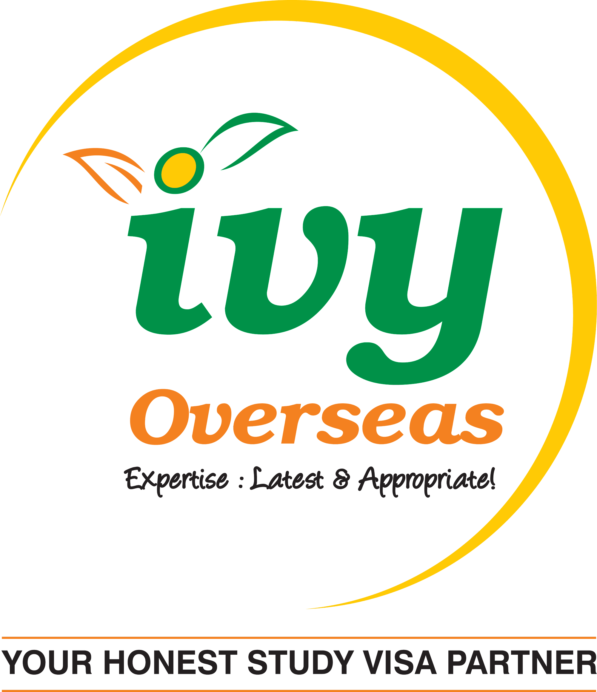 ivy overseas logo