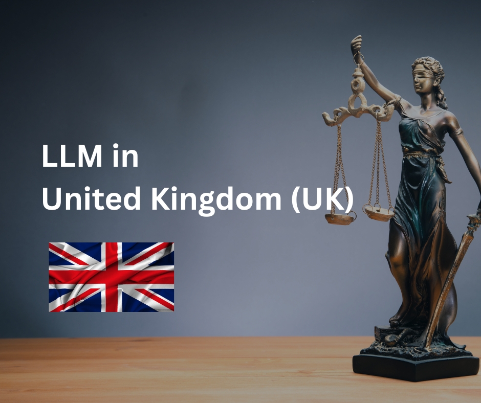 LLM in UK