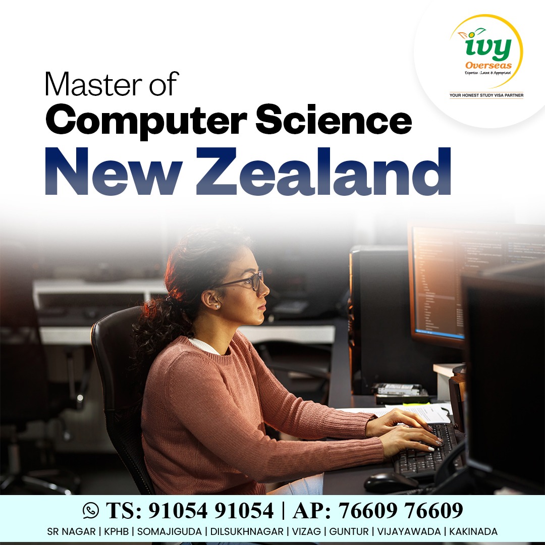 Masters in Computer Science in New Zealand