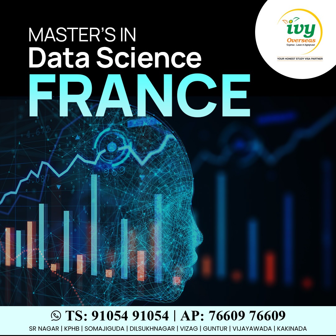 Masters in Data Science in France