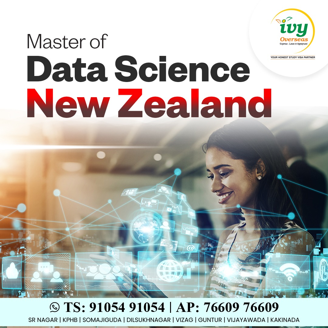 Masters in Data Science in New Zealand