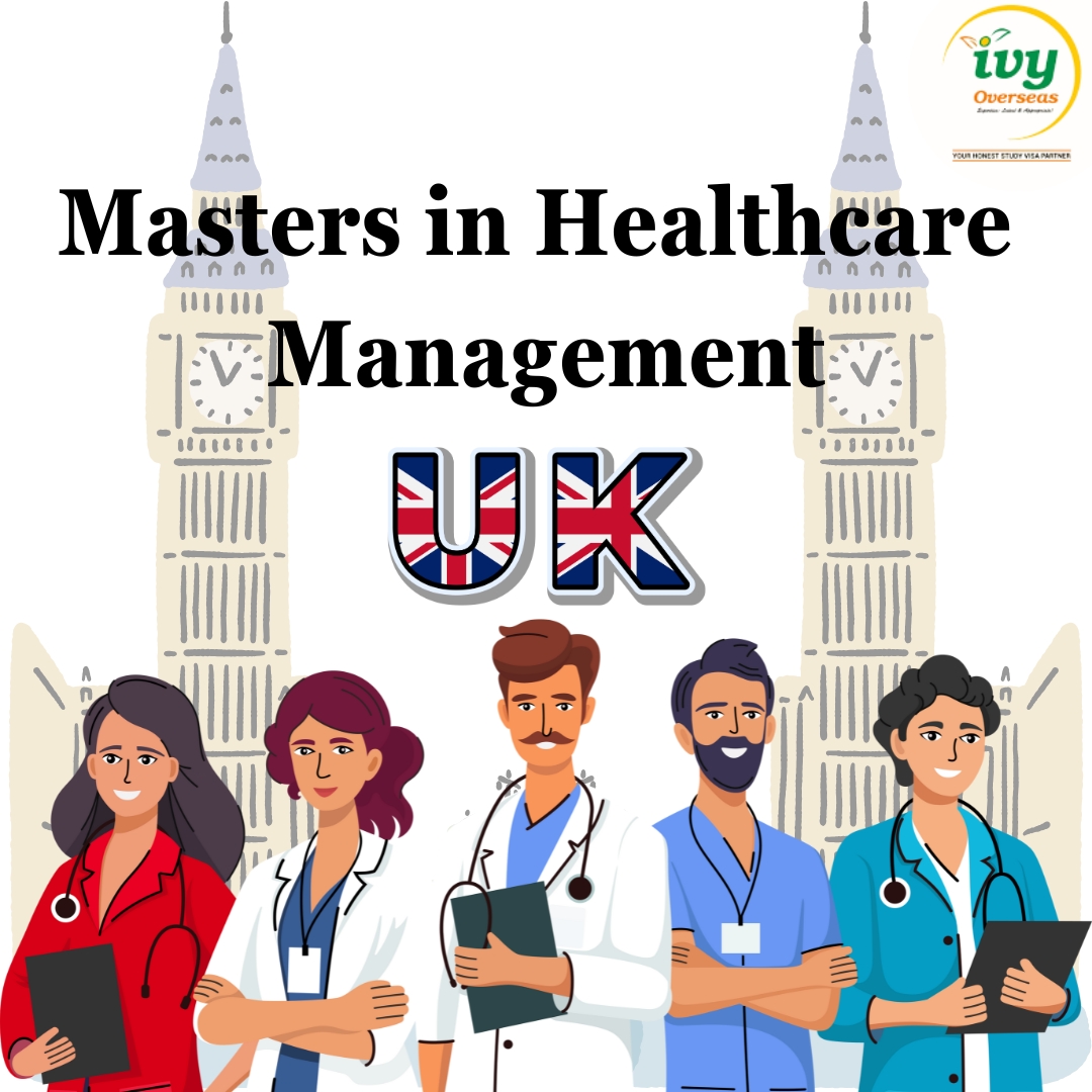 Masters in Healthcare Management UK