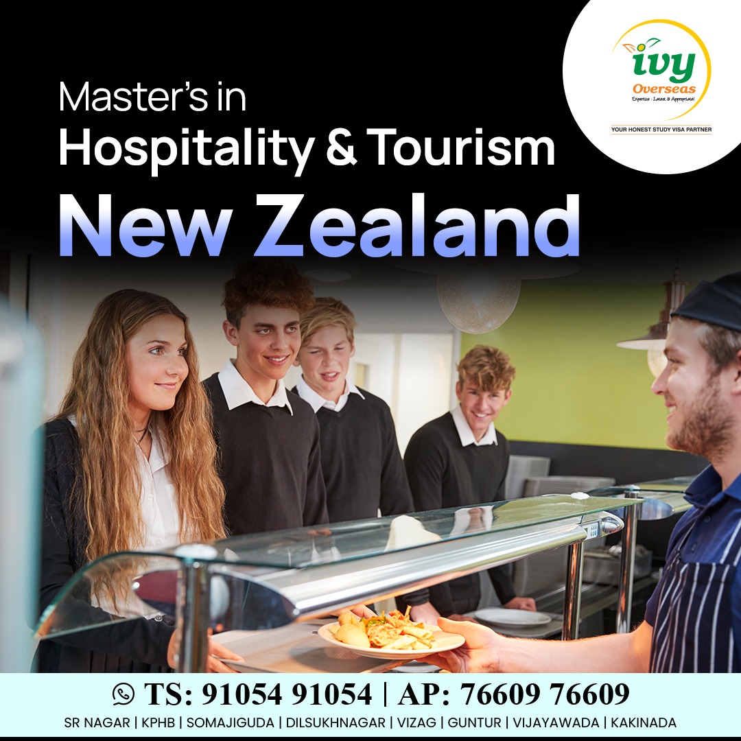 Masters in Hospitality & Tourism in New Zealand