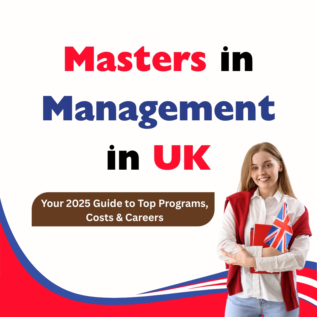 Masters in Management in the UK