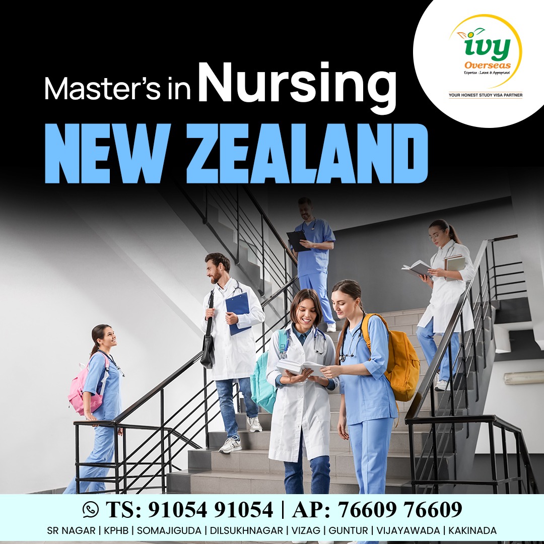Masters in Nursing in New Zealand