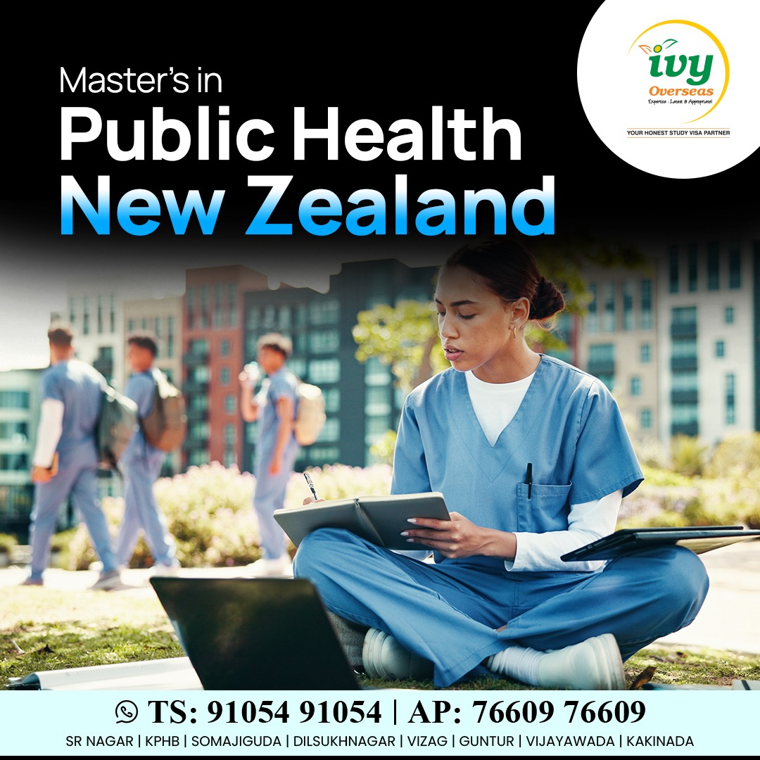 Masters in Public Health in New Zealand