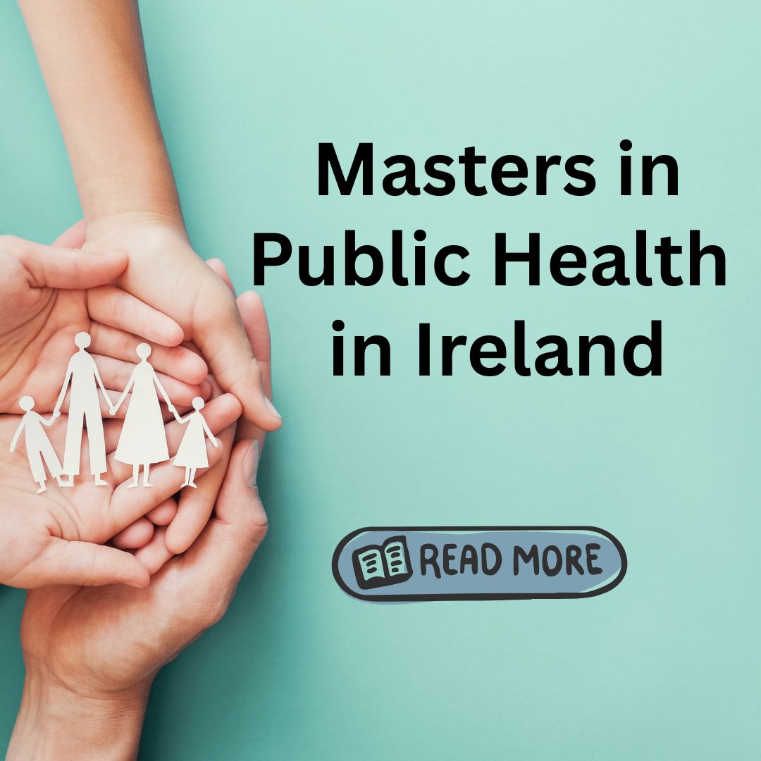 Masters in Public Health in Ireland
