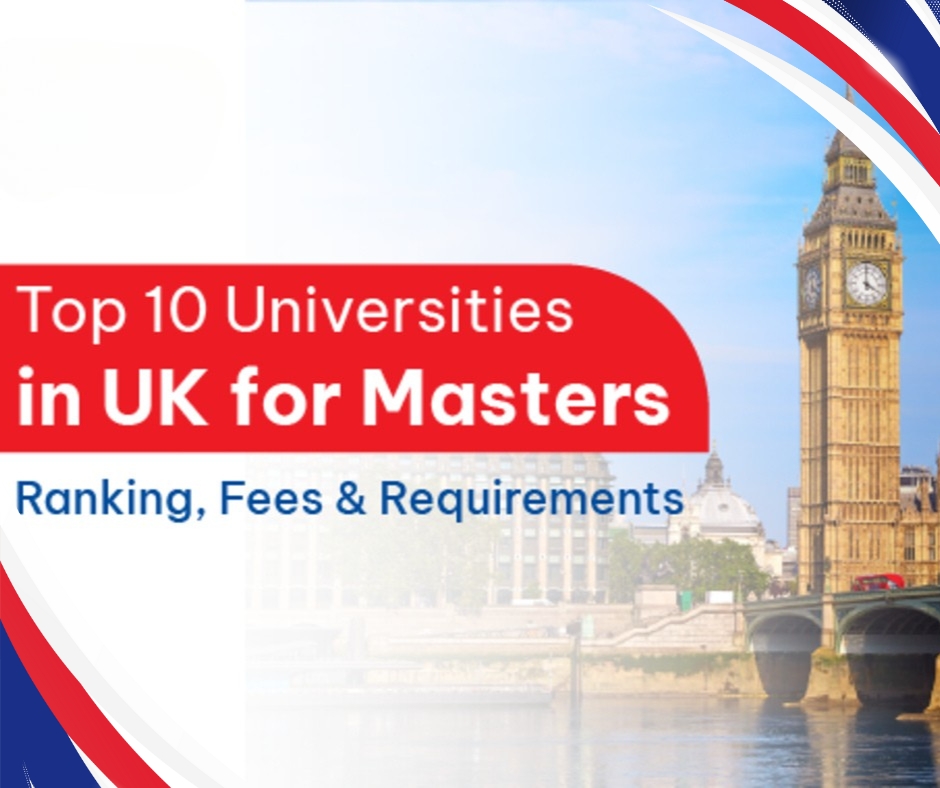 Masters in UK