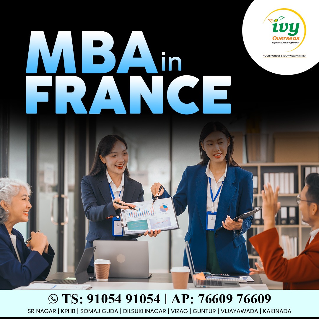 MBA in France