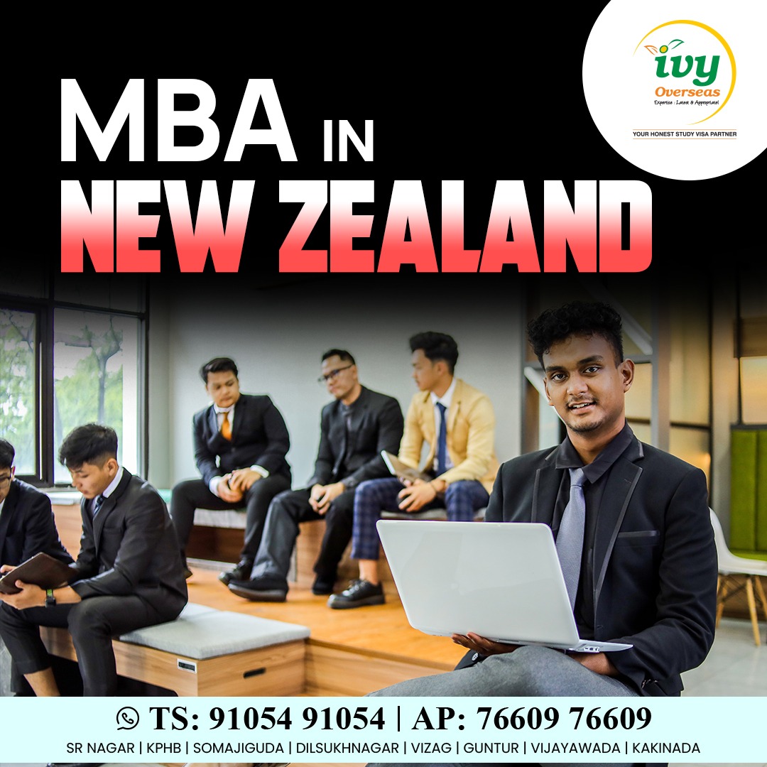 MBA in New Zealand