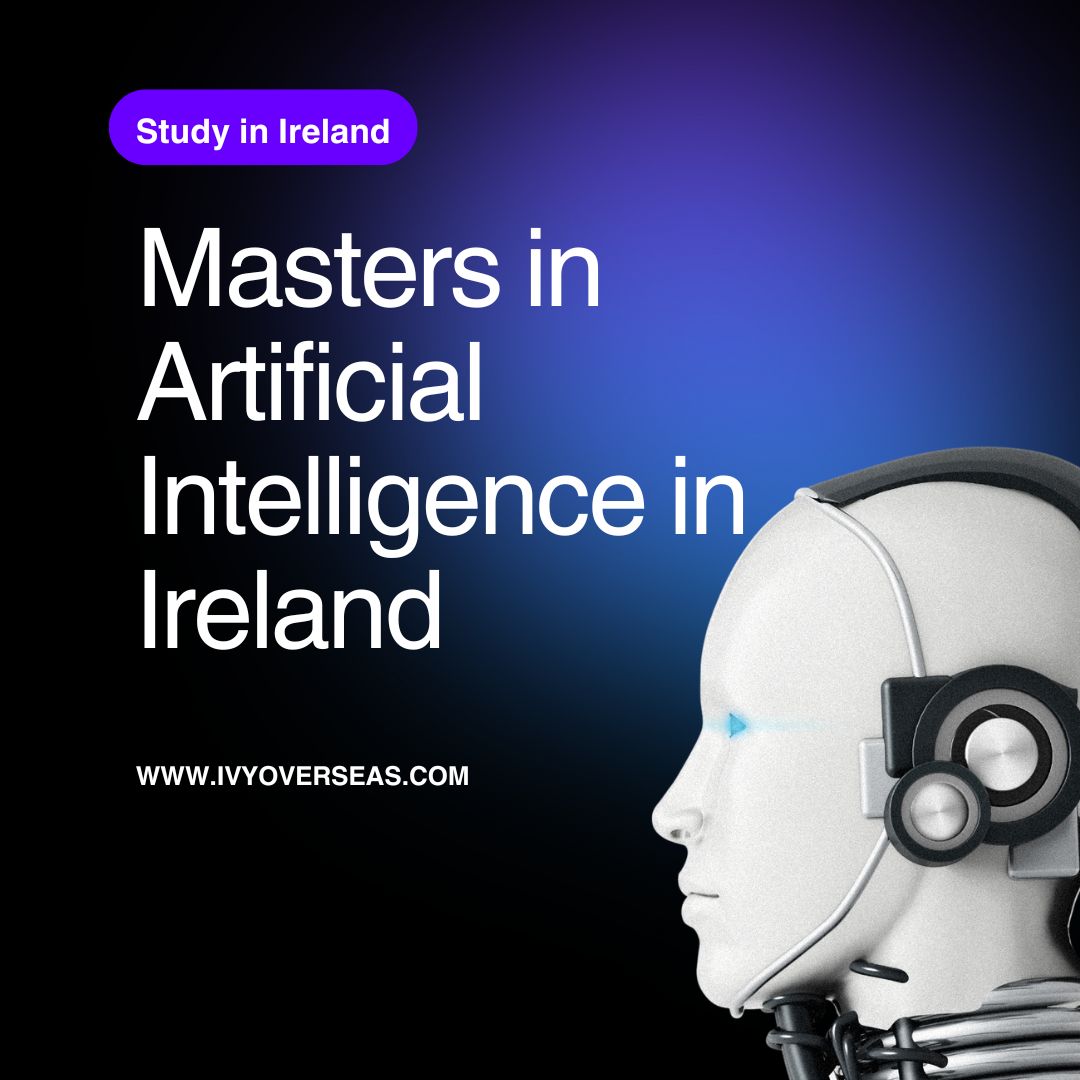 Masters in Artificial Intelligence in Ireland
