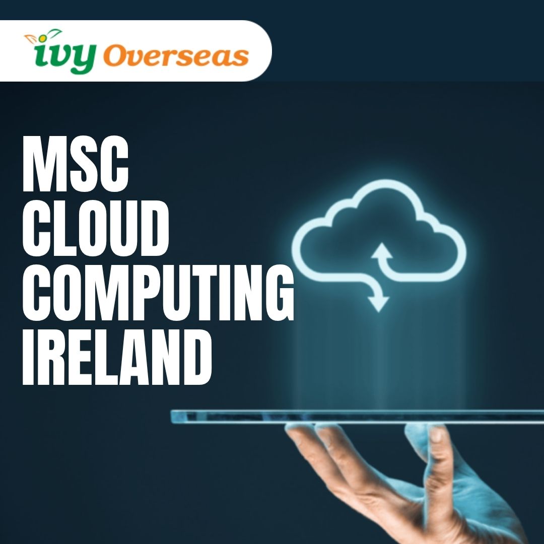 MSc in Cloud Computing in Ireland