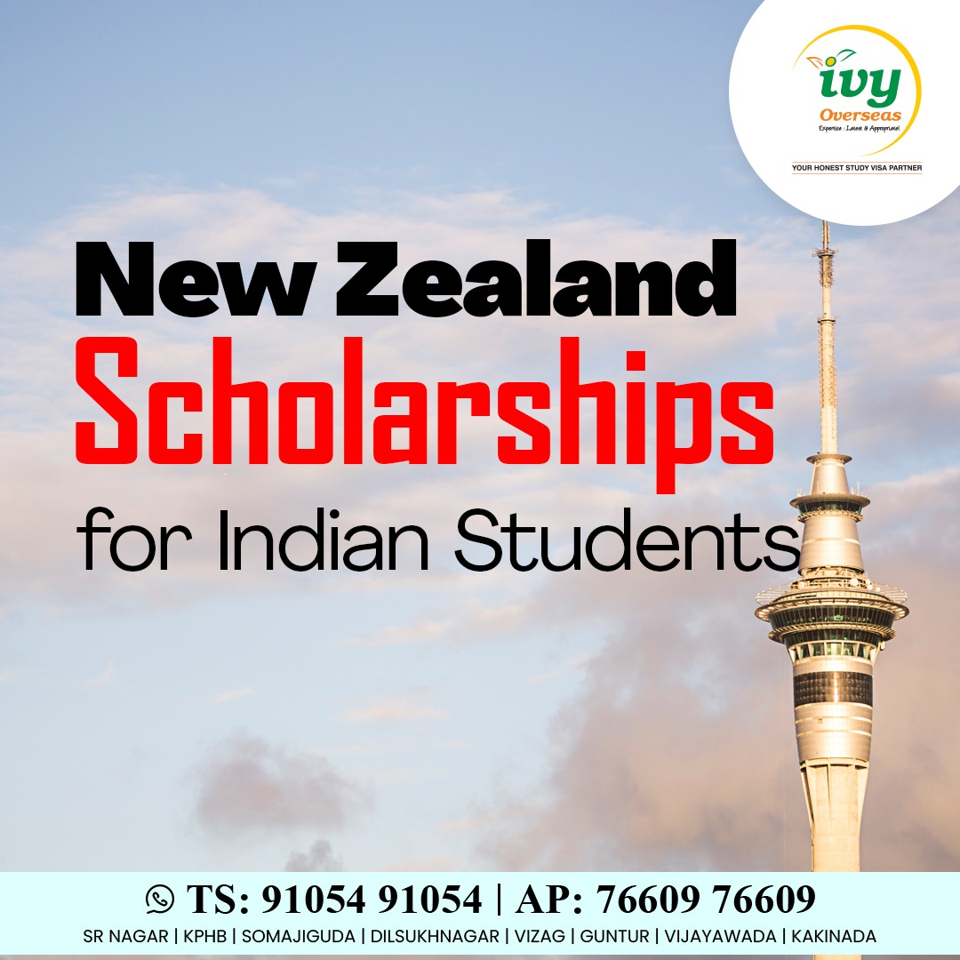 Scholarships in New Zealand