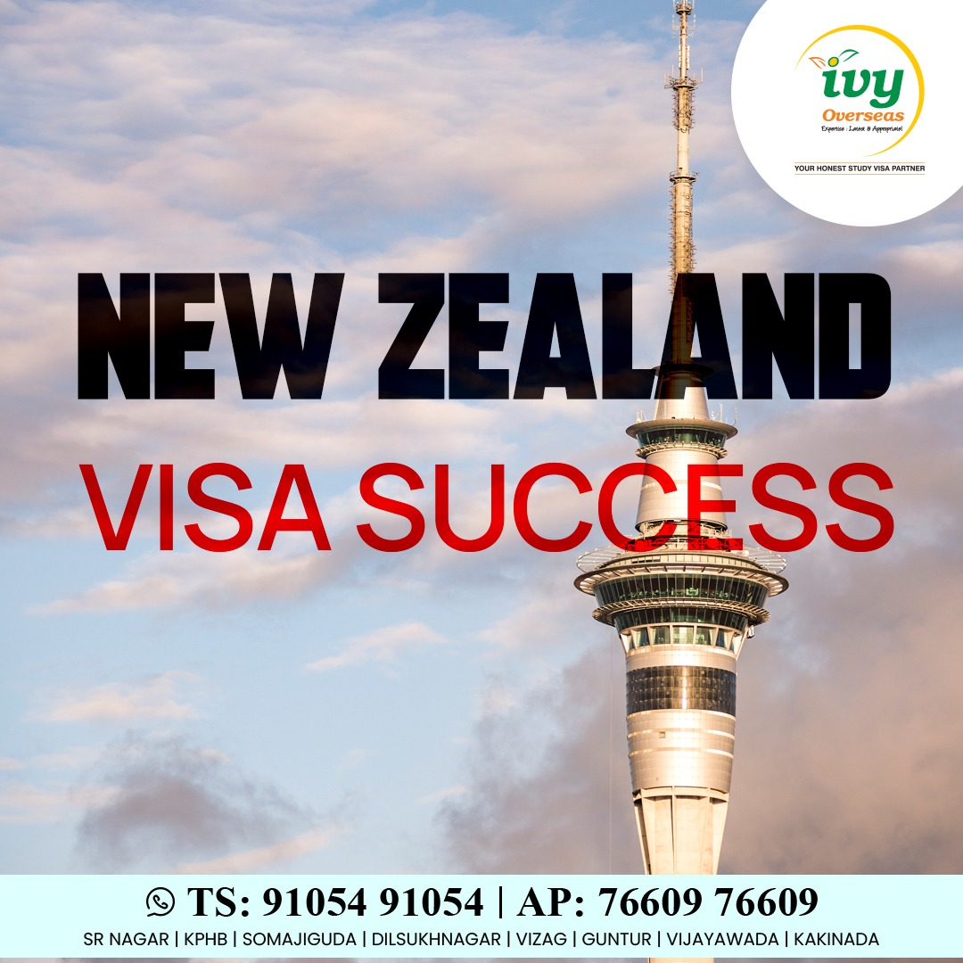 NZ Student Visa Success