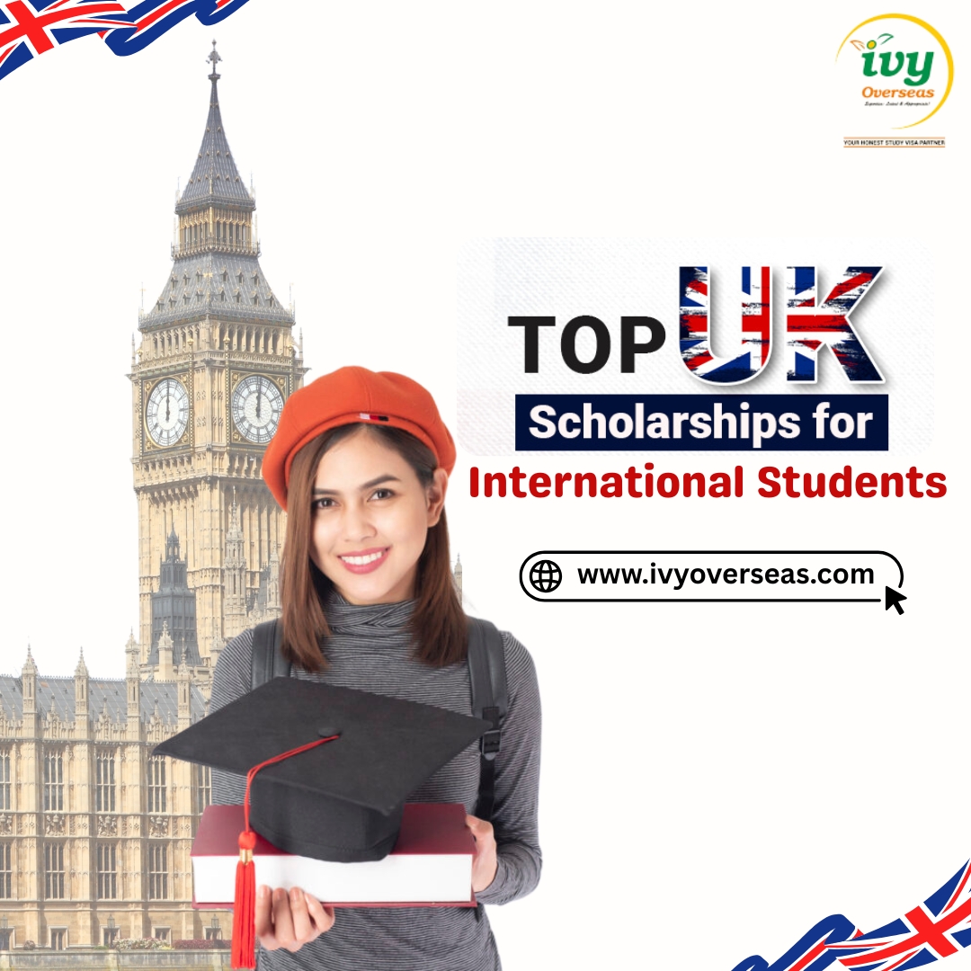 Scholarships in UK for International Students