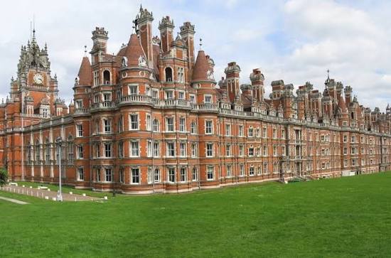 Royal Holloway, University of London