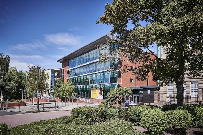 University of Wolverhampton