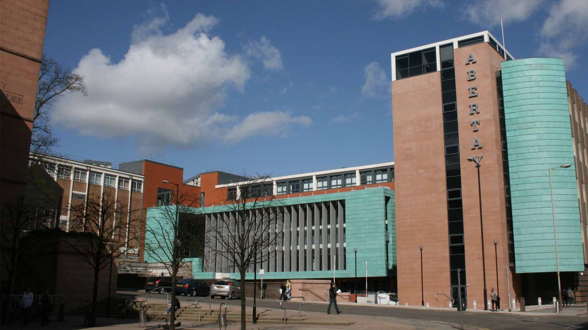 Abertay University