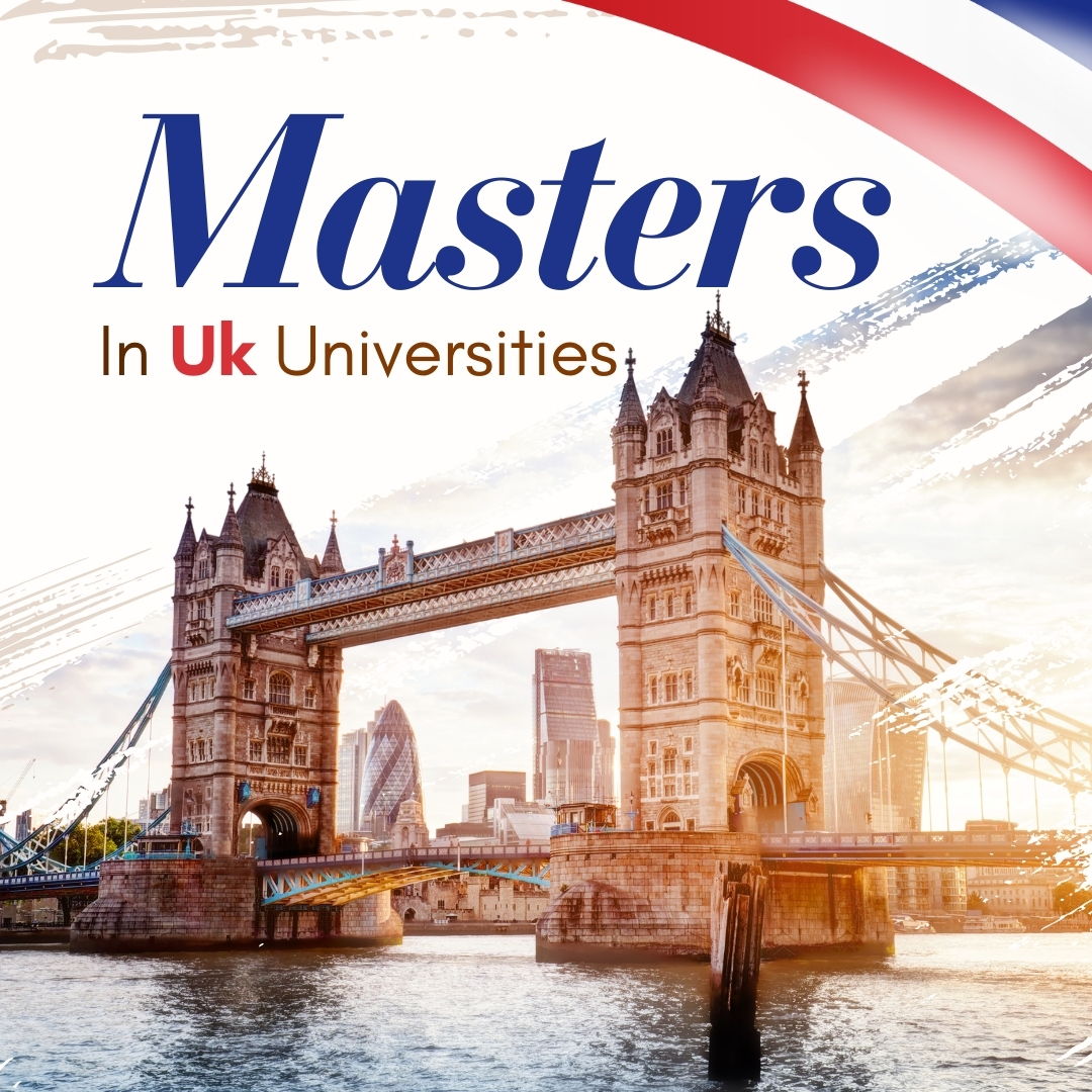 UK Universities for Masters