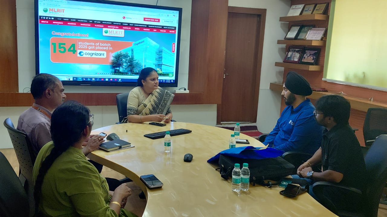 Windsor delegates meeting students