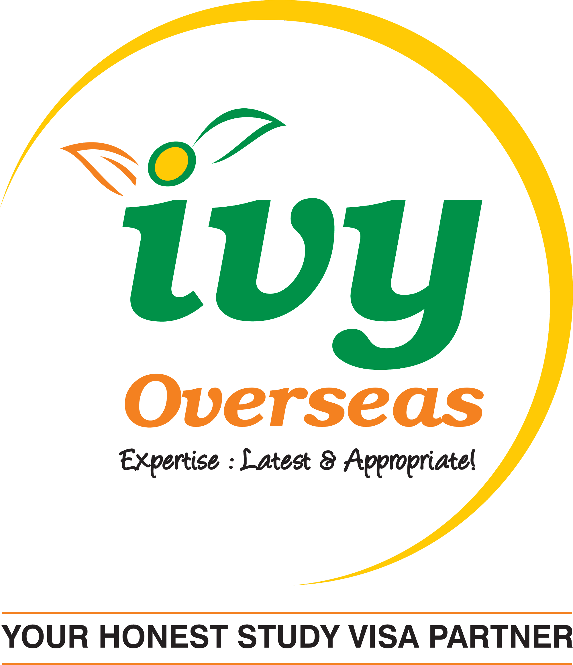 ivy overseas logo